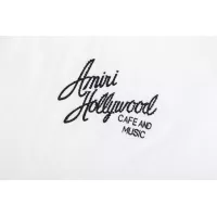 $42.00 USD Amiri T-Shirts Short Sleeved For Unisex #1328353