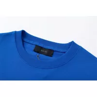 $36.00 USD Amiri T-Shirts Short Sleeved For Unisex #1328355
