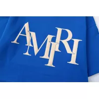 $36.00 USD Amiri T-Shirts Short Sleeved For Unisex #1328355