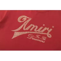 $42.00 USD Amiri T-Shirts Short Sleeved For Unisex #1328357