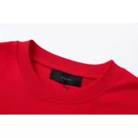 $36.00 USD Amiri T-Shirts Short Sleeved For Unisex #1328359