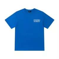 $38.00 USD Amiri T-Shirts Short Sleeved For Unisex #1328362