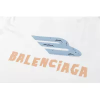 $45.00 USD Balenciaga T-Shirts Short Sleeved For Unisex #1328365