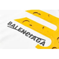 $45.00 USD Balenciaga T-Shirts Short Sleeved For Unisex #1328367