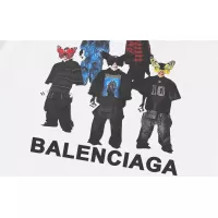 $42.00 USD Balenciaga T-Shirts Short Sleeved For Unisex #1328369