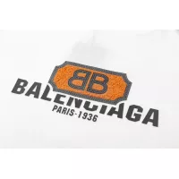 $45.00 USD Balenciaga T-Shirts Short Sleeved For Unisex #1328371