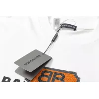 $45.00 USD Balenciaga T-Shirts Short Sleeved For Unisex #1328371