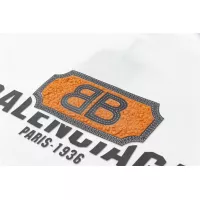 $45.00 USD Balenciaga T-Shirts Short Sleeved For Unisex #1328371