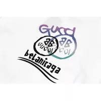 $45.00 USD Balenciaga T-Shirts Short Sleeved For Unisex #1328373