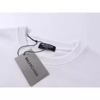 $42.00 USD Balenciaga T-Shirts Short Sleeved For Unisex #1328375