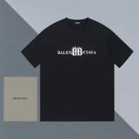 $42.00 USD Balenciaga T-Shirts Short Sleeved For Unisex #1328376