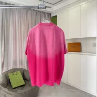 $45.00 USD Balenciaga T-Shirts Short Sleeved For Unisex #1328378