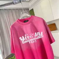 $45.00 USD Balenciaga T-Shirts Short Sleeved For Unisex #1328378