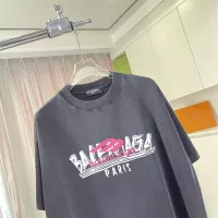 $45.00 USD Balenciaga T-Shirts Short Sleeved For Unisex #1328380