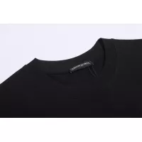 $39.00 USD Chrome Hearts T-Shirts Short Sleeved For Unisex #1328382