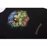 $39.00 USD Chrome Hearts T-Shirts Short Sleeved For Unisex #1328382