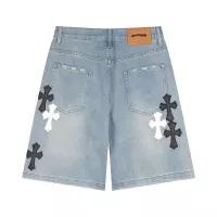 $56.00 USD Chrome Hearts Jeans For Unisex #1328502