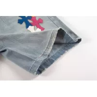 $56.00 USD Chrome Hearts Jeans For Unisex #1328503