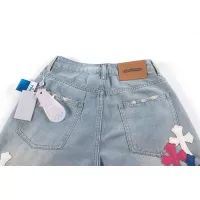 $56.00 USD Chrome Hearts Jeans For Unisex #1328503