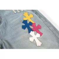 $56.00 USD Chrome Hearts Jeans For Unisex #1328503