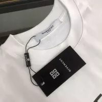 $42.00 USD Givenchy T-Shirts Short Sleeved For Men #1328529