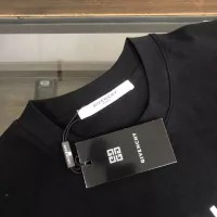$42.00 USD Givenchy T-Shirts Short Sleeved For Men #1328530
