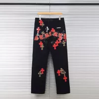 $72.00 USD Chrome Hearts Jeans For Men #1328545