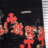 $72.00 USD Chrome Hearts Jeans For Men #1328545