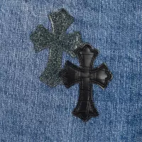 $72.00 USD Chrome Hearts Jeans For Men #1328546