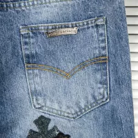 $72.00 USD Chrome Hearts Jeans For Men #1328546