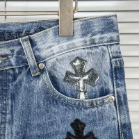 $72.00 USD Chrome Hearts Jeans For Men #1328546