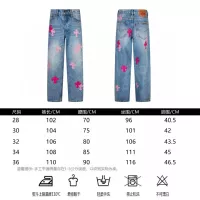 $72.00 USD Chrome Hearts Jeans For Men #1328547