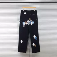 $72.00 USD Chrome Hearts Jeans For Men #1328548