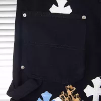 $72.00 USD Chrome Hearts Jeans For Men #1328548