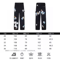 $72.00 USD Chrome Hearts Jeans For Men #1328548