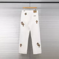$72.00 USD Chrome Hearts Jeans For Men #1328549
