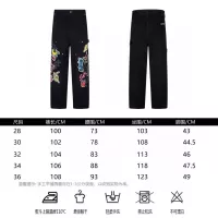 $72.00 USD Chrome Hearts Jeans For Men #1328550