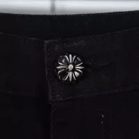 $72.00 USD Chrome Hearts Jeans For Men #1328550