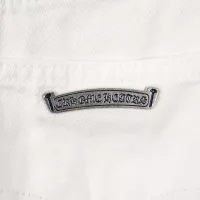 $72.00 USD Chrome Hearts Jeans For Men #1328551