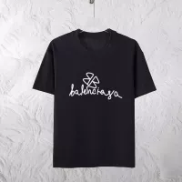 $56.00 USD Balenciaga Fashion Tracksuits Short Sleeved For Unisex #1328566