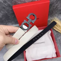 $56.00 USD Salvatore Ferragamo AAA Quality Belts In 2.5cm For Women #1328628