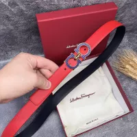 $56.00 USD Salvatore Ferragamo AAA Quality Belts In 2.5cm For Women #1328654