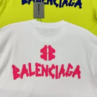 $88.00 USD Balenciaga T-Shirts Short Sleeved For Unisex #1328682