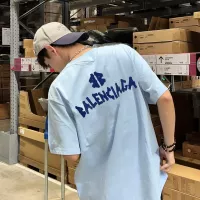 $88.00 USD Balenciaga T-Shirts Short Sleeved For Unisex #1328683
