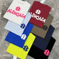 $88.00 USD Balenciaga T-Shirts Short Sleeved For Unisex #1328683