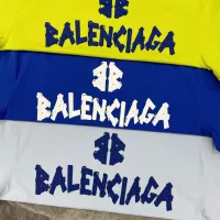 $88.00 USD Balenciaga T-Shirts Short Sleeved For Unisex #1328684