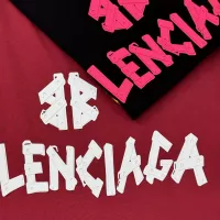 $88.00 USD Balenciaga T-Shirts Short Sleeved For Unisex #1328686