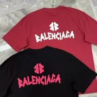 $88.00 USD Balenciaga T-Shirts Short Sleeved For Unisex #1328686