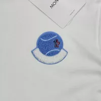 $85.00 USD Moncler T-Shirts Short Sleeved For Men #1328690