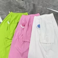 $85.00 USD Moncler T-Shirts Short Sleeved For Men #1328690